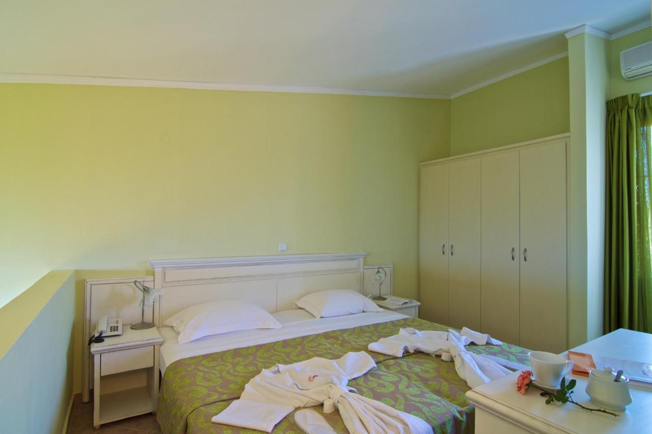 Sweety Club Solimar Emerald Rethymno Exterior foto
