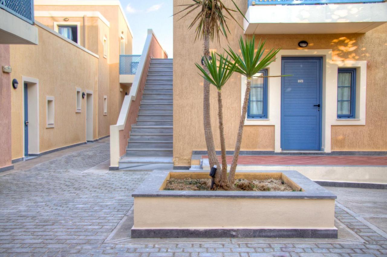 Sweety Club Solimar Emerald Rethymno Exterior foto