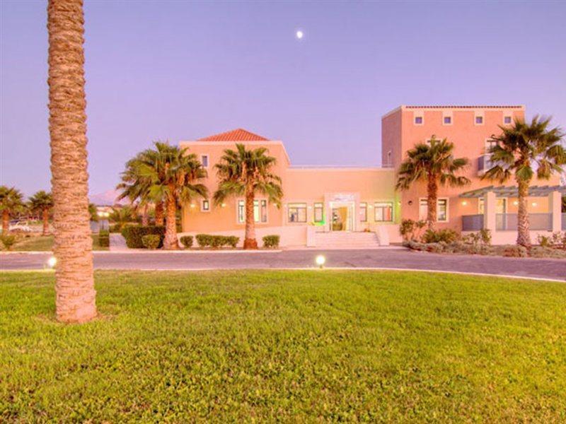 Sweety Club Solimar Emerald Rethymno Exterior foto