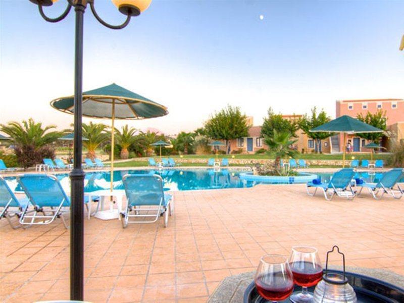 Sweety Club Solimar Emerald Rethymno Exterior foto