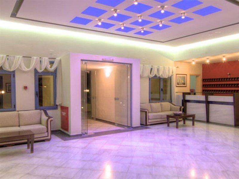 Sweety Club Solimar Emerald Rethymno Exterior foto