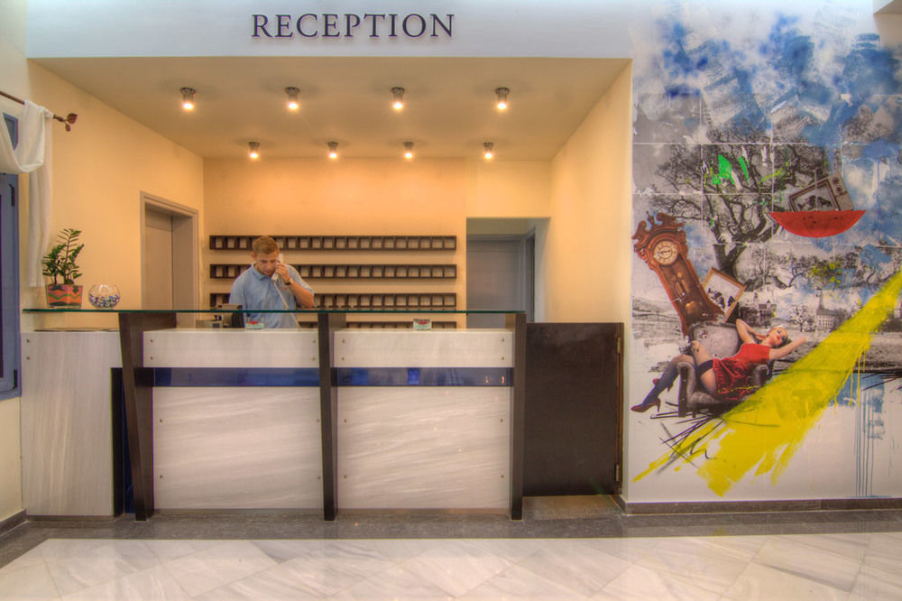 Sweety Club Solimar Emerald Rethymno Exterior foto