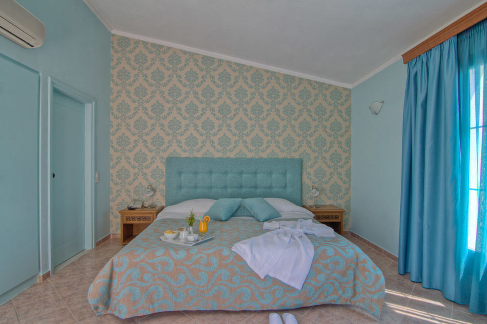 Sweety Club Solimar Emerald Rethymno Exterior foto